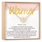 Warrior Necklace, Multiple Styles Necklace