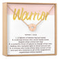 Warrior Necklace, Multiple Styles Necklace