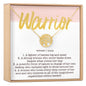 Warrior Necklace, Multiple Styles Necklace
