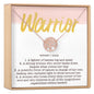 Warrior Necklace, Multiple Styles Necklace