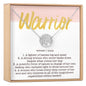 Warrior Necklace, Multiple Styles Necklace