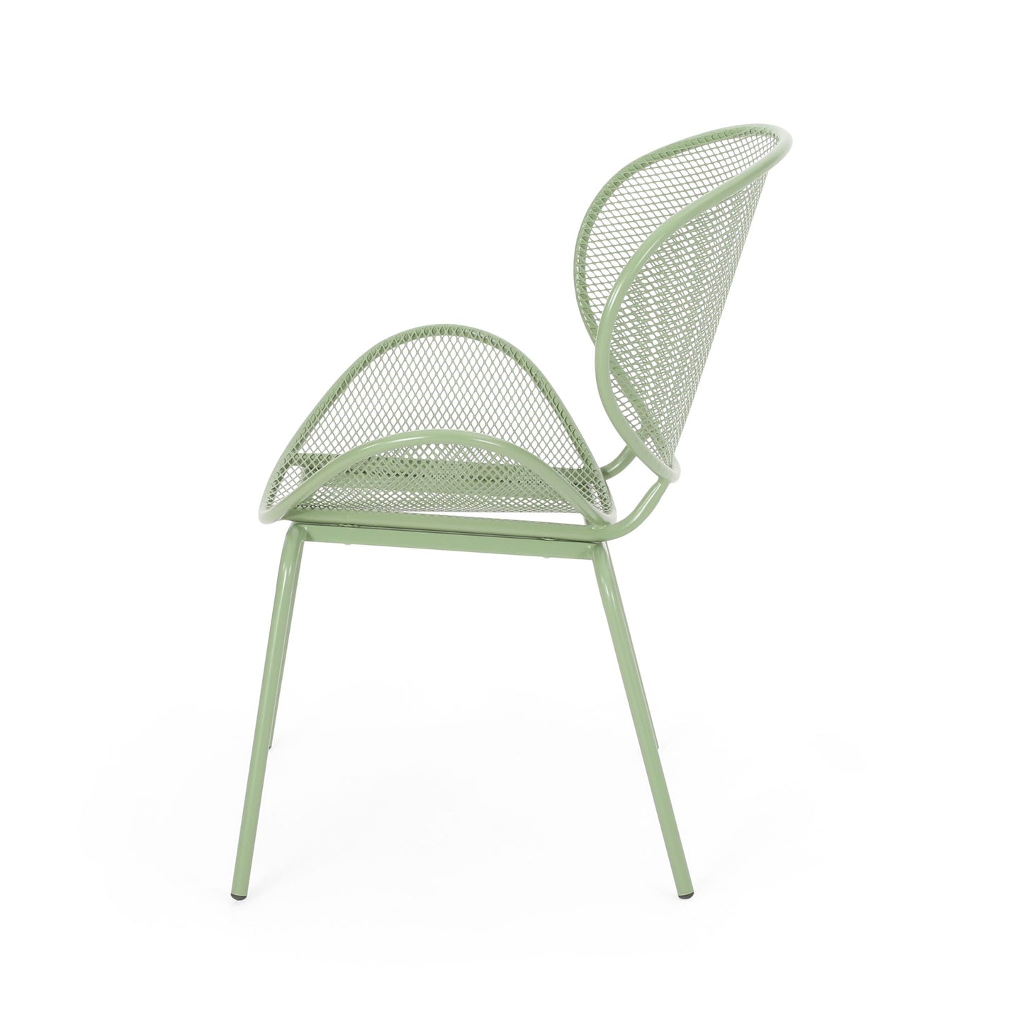 Elba Contemporary Chair Set For Outdoor Relaxation