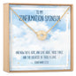 Confirmation Sponsor Necklace