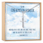 Confirmation Sponsor Necklace