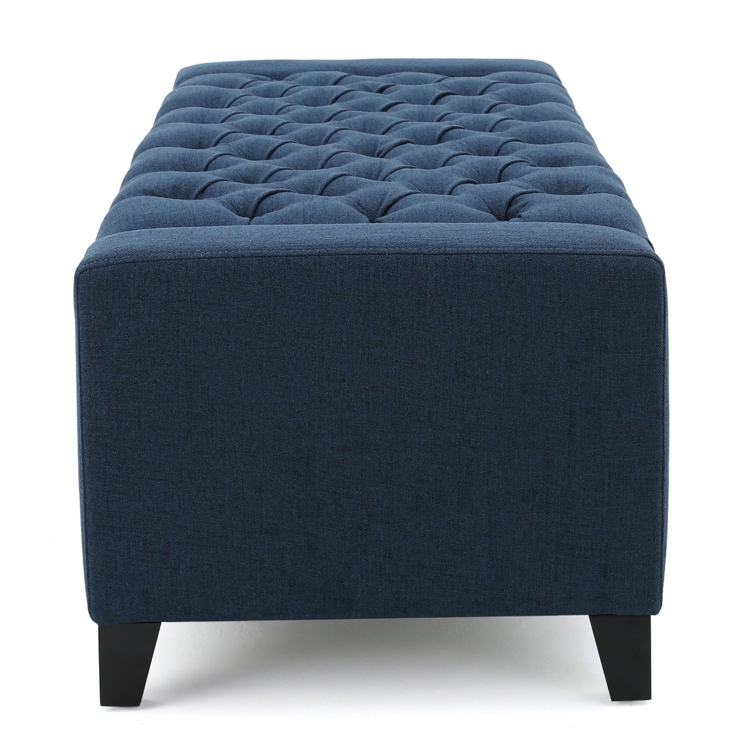Guernsey Ottoman Storage With Tufted Top