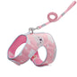 Reflective anti-stroke cat walking rope