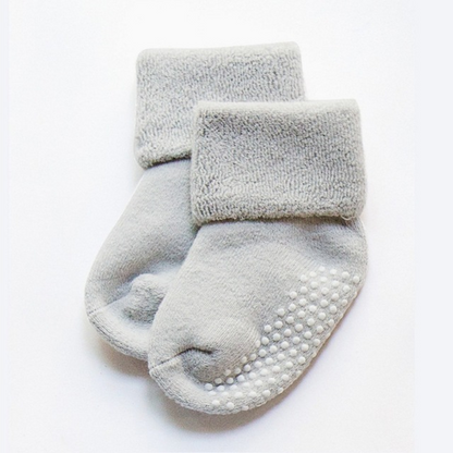 Non-slip children socks