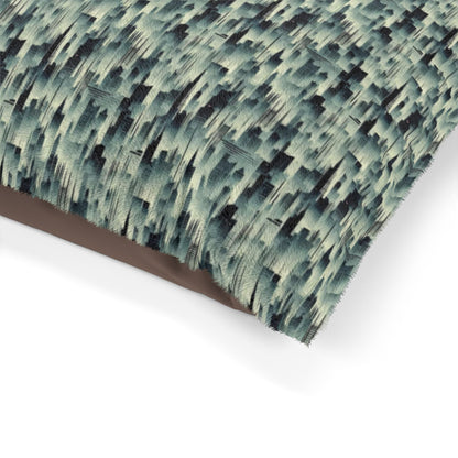 Echoes of a City in Mist and Repeat - Pet Bed Pet Zen