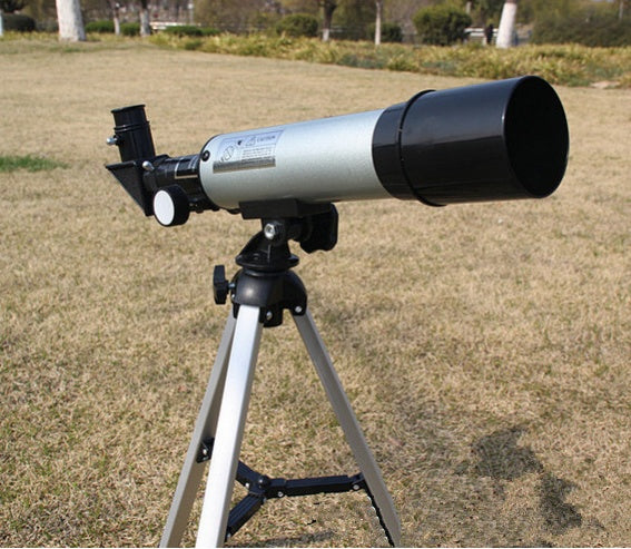 High-Power Astronomy Telescope for Stargazing and Planet Observation