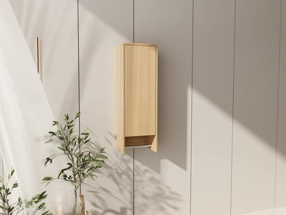12 Inch Small Wall Mounted Side Cabinet