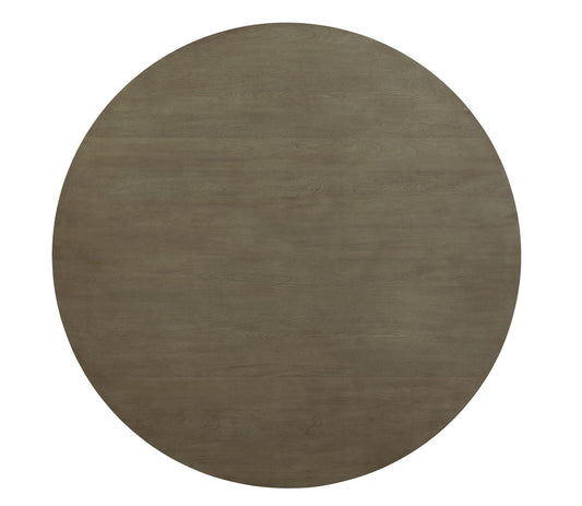 Waylon 5-Piece Dining Room Set - Gray / Oak