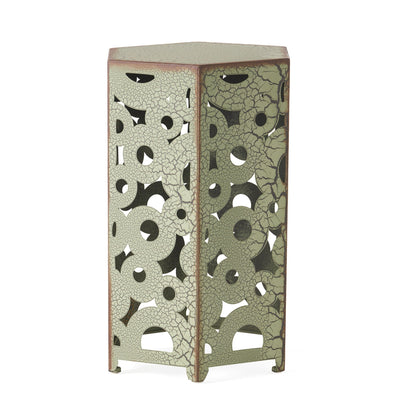 Selva Accent Table Set