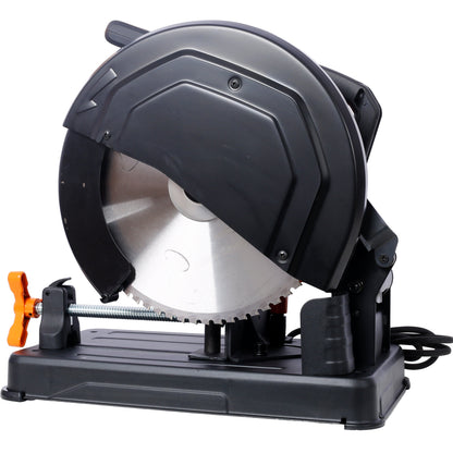 15-Amp Heavy Duty 14 Inch Metal Cutting Chop Saw