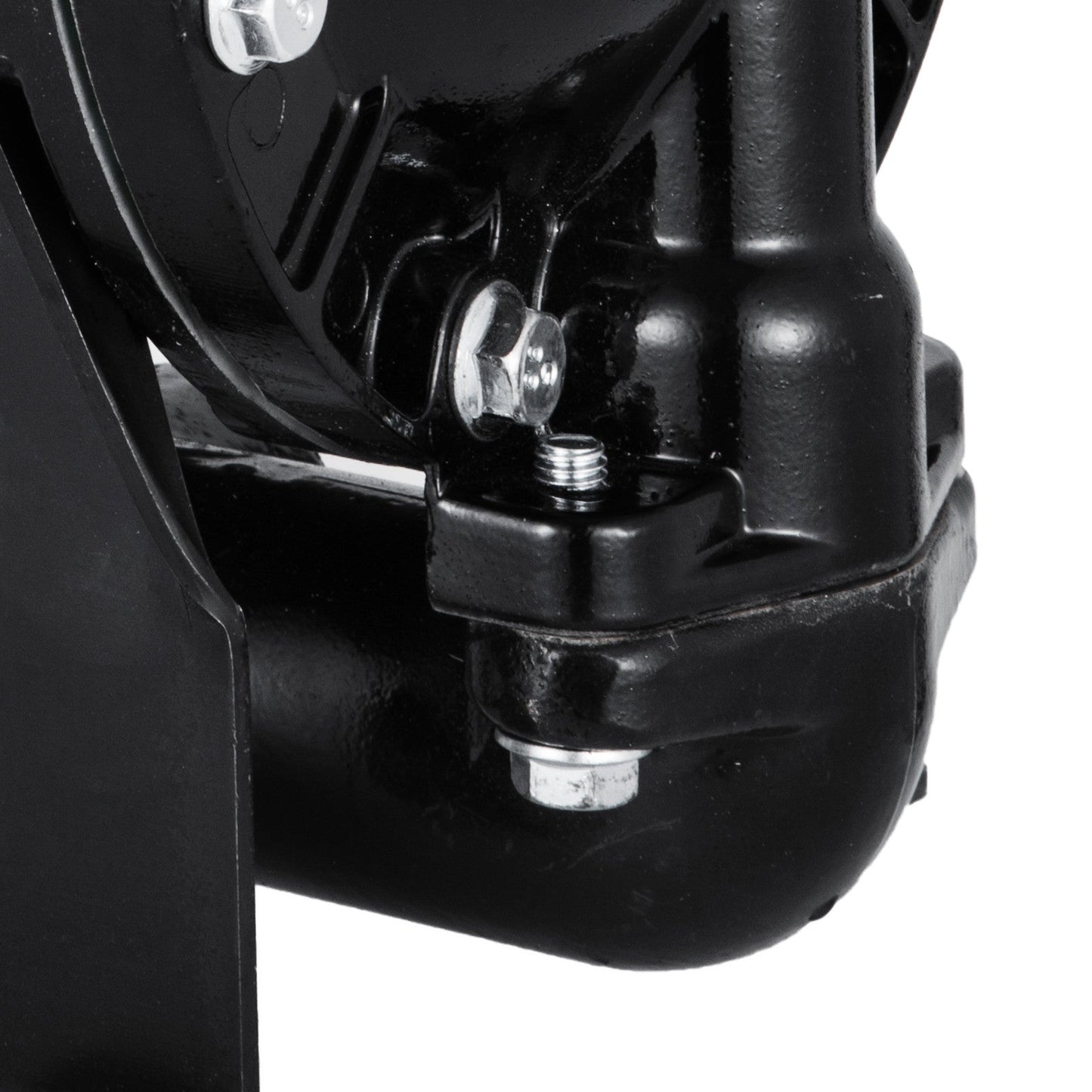 Air-Operated Double Diaphragm Pump 1 Inch Inlet Outlet Aluminum 35 GPM Max 120PSI