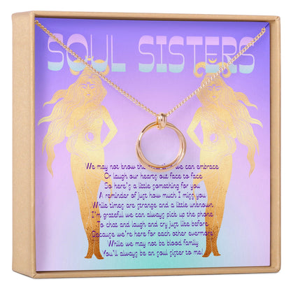 Soul Sisters Necklace, Multiple Styles Necklace