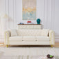86" Modern Loveseat Sofa