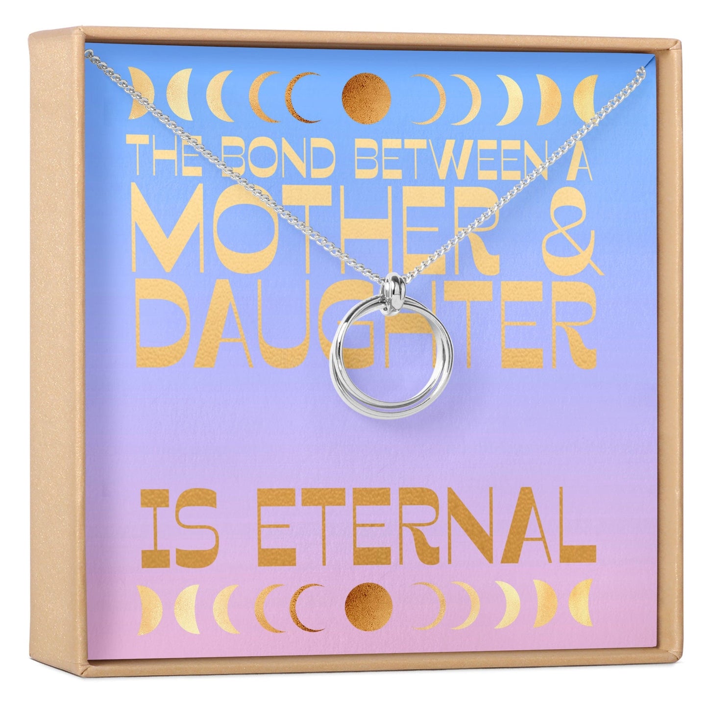 Mother & Daughter Necklace, Multiple Styles Necklace Set
