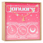 January Birthday Necklace, Multiple Styles Necklace