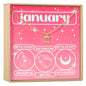 January Birthday Necklace, Multiple Styles Necklace
