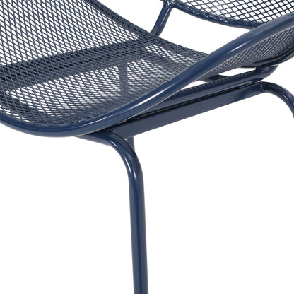Elba Contemporary Chair Set For Outdoor Relaxation