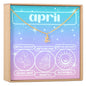 April Birthday Necklace, Multiple Styles Necklace
