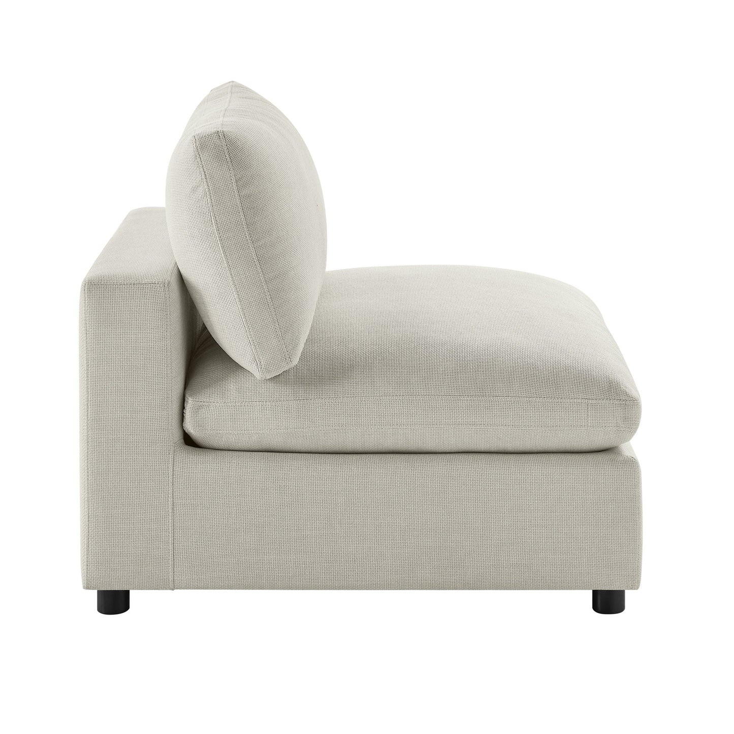 Cassandra - Modular 5 Piece Sectional