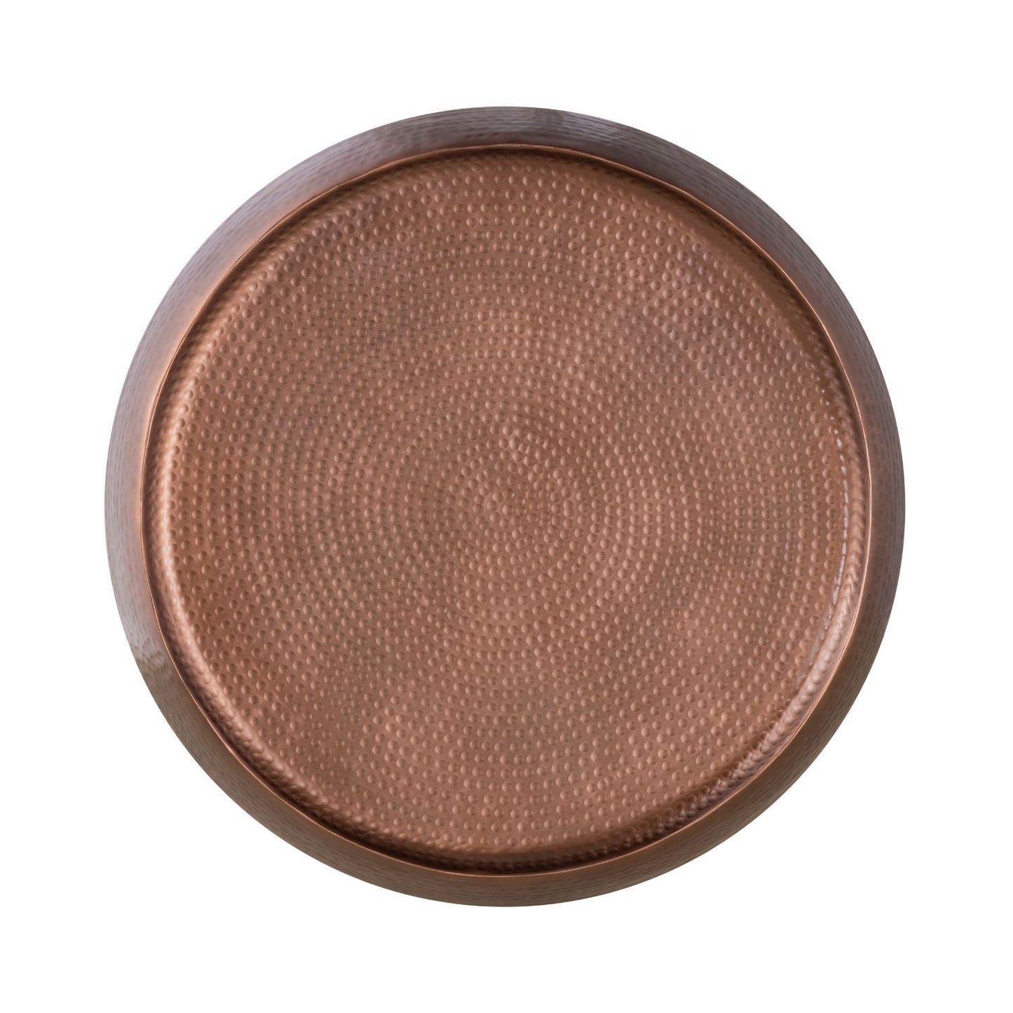 Ct501 - Modern Contemporary Round Coffee Table