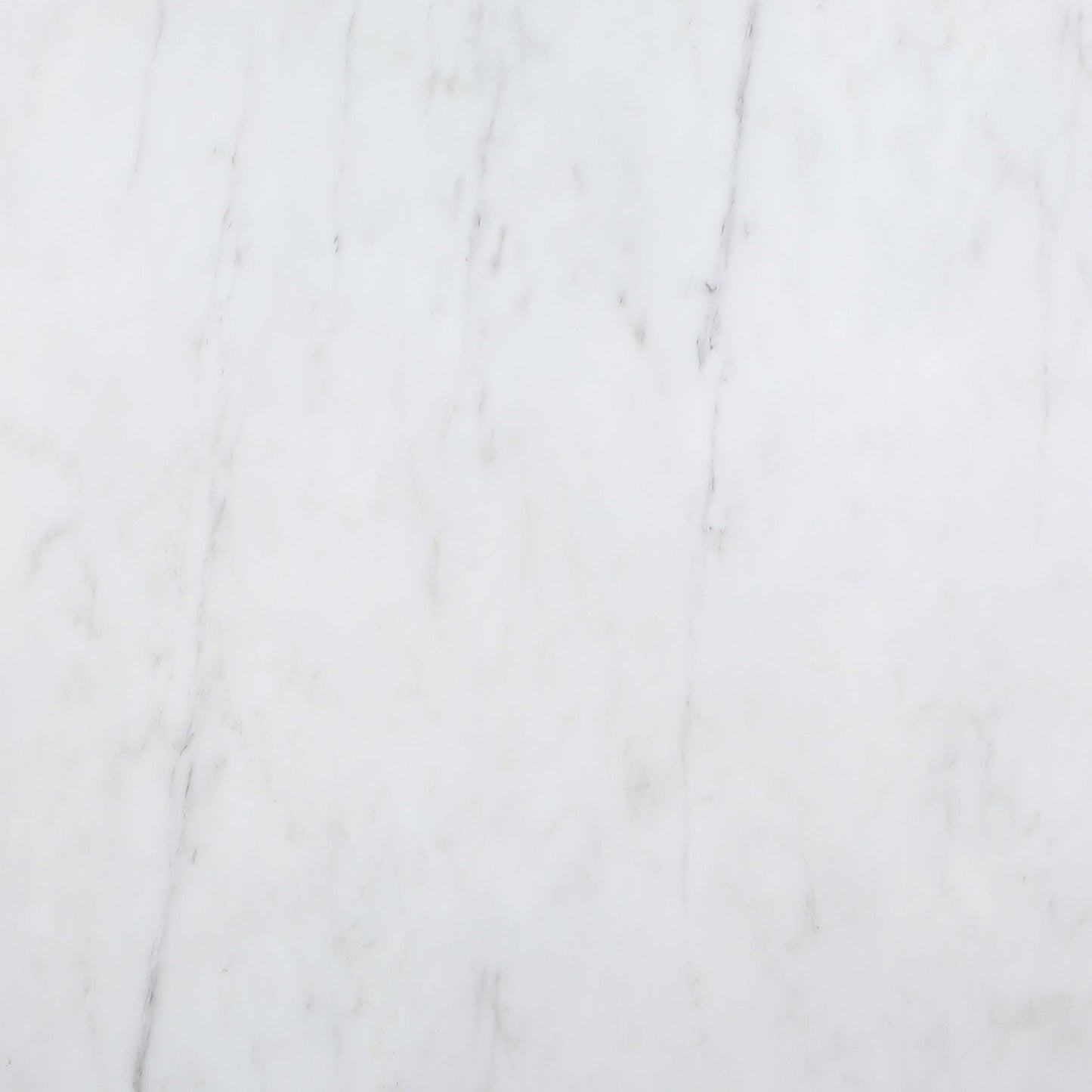 Earline - Round Dining Table - White Marble
