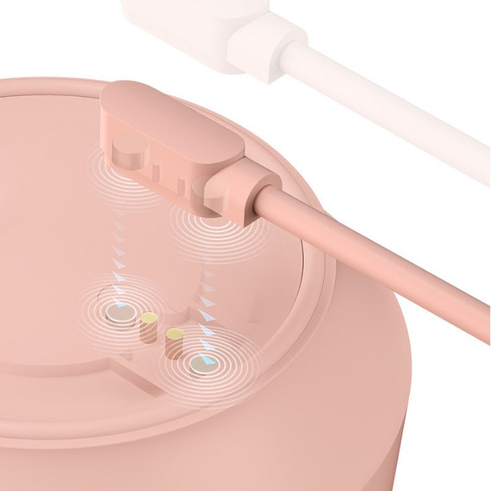Portable Rechargeable Juicer for Smoothies and Juices On-the-Go