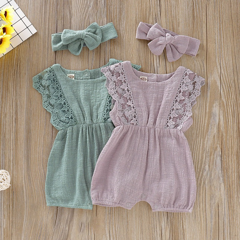 Breathable multicolor jumpsuit