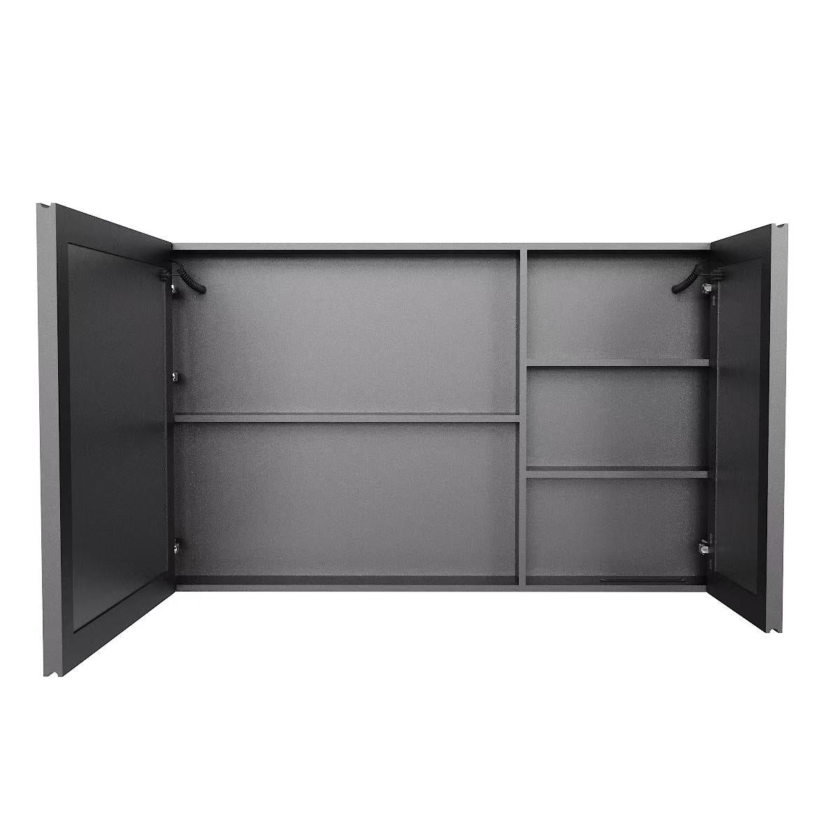 LED Bathroom Medicine Cabinet with Single-Color