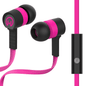 HyperGear Low Ryder Earphones w Mic 3.5mm