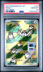 Graded 2023 PKM Japanese SV3 Pidgey #118 Art Rare Trading Card Game PSA 10 Gem Mint