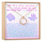 Supermom Necklace, Multiple Styles