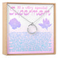 Supermom Necklace, Multiple Styles