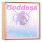 Goddess Necklace, Multiple Styles Necklace
