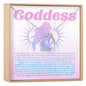 Goddess Necklace, Multiple Styles Necklace