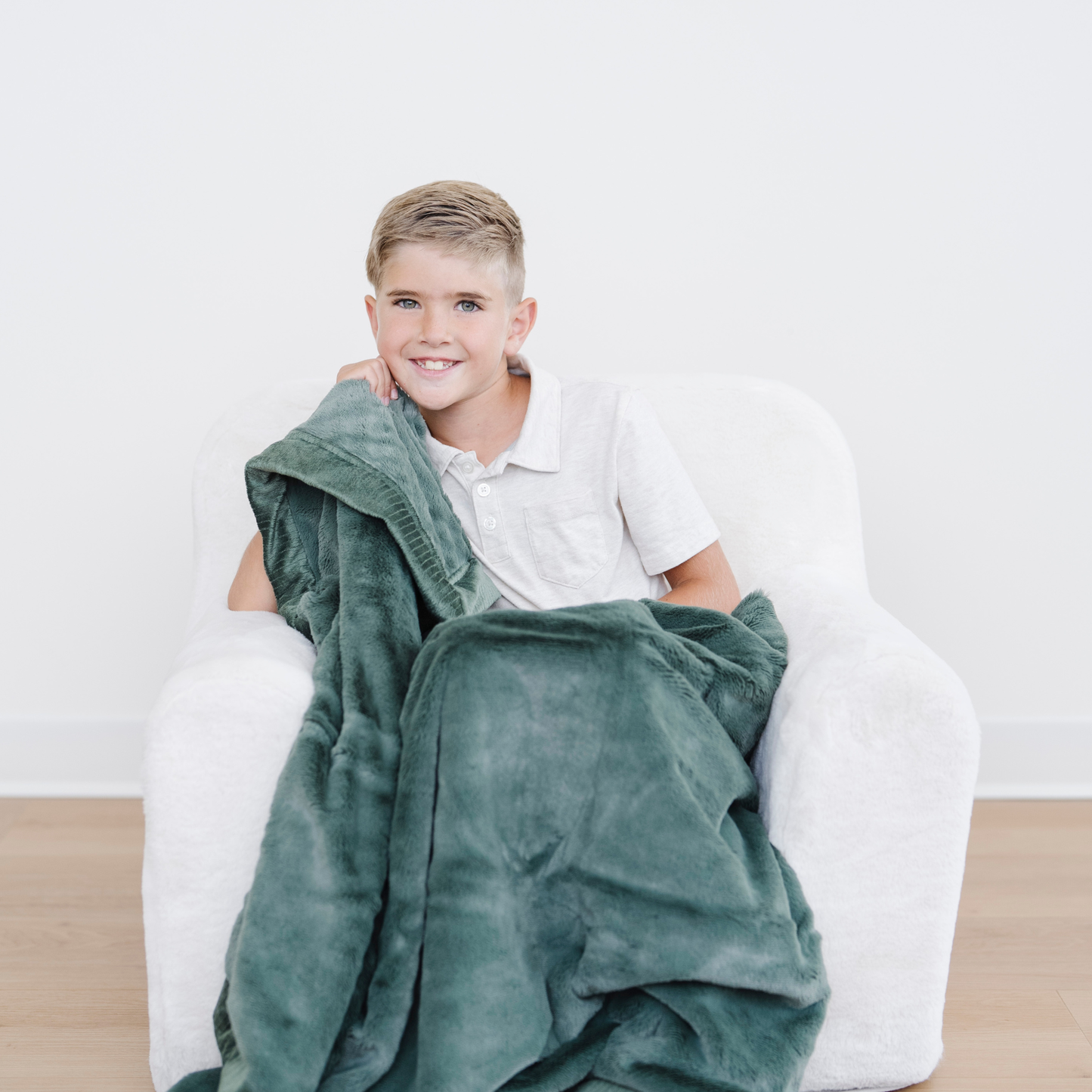 Lush Toddler Blankets by Saranoni