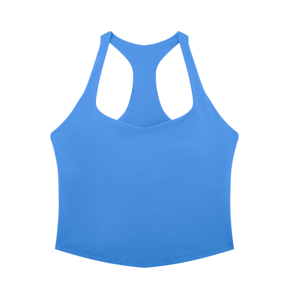 Loki & Ivy Women’s Tight Fit Yoga Tank Top