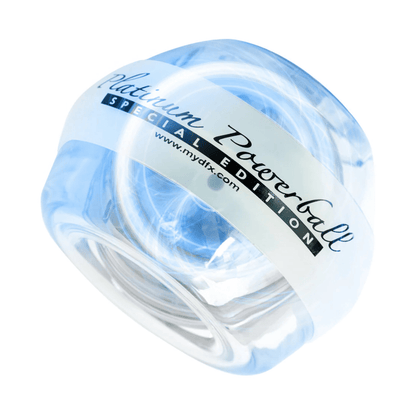 DFX Powerball Platinum Edition Hand Gyroscope Resistance Trainer