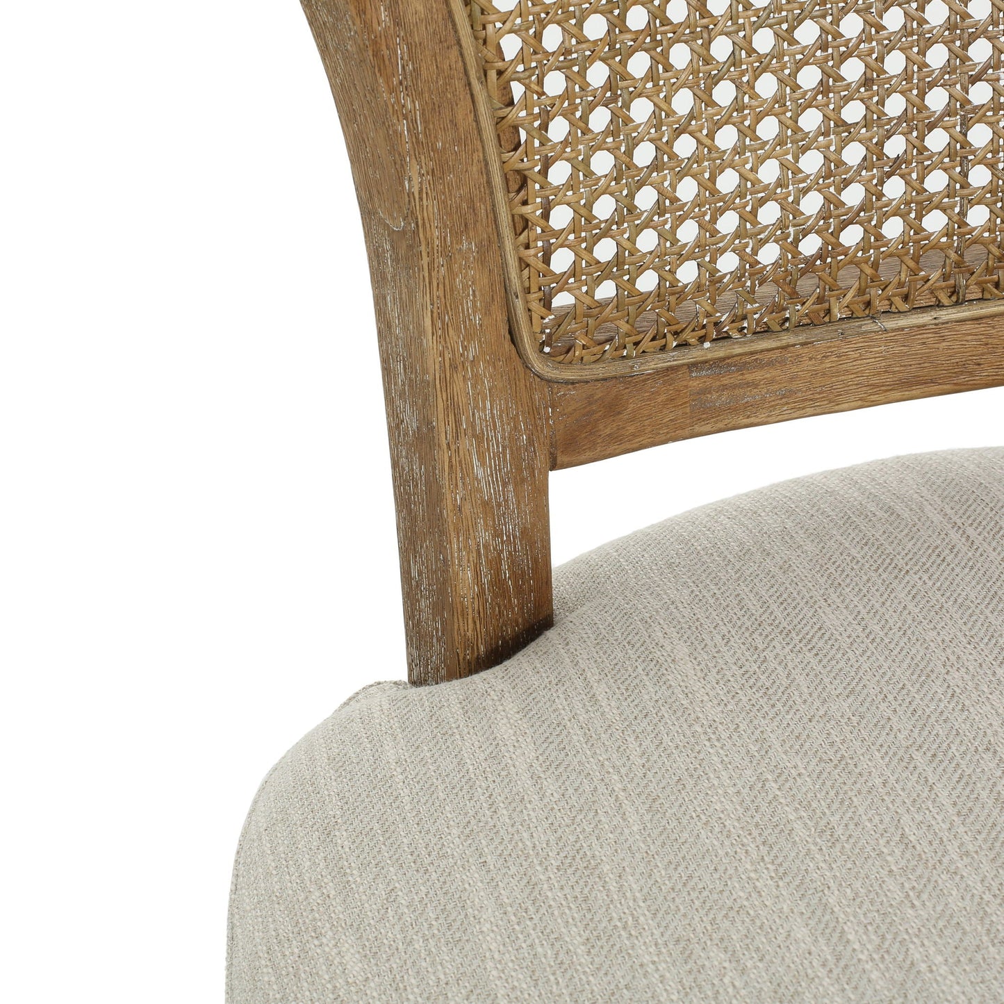 Barstool Set of 2 - Dark Brown
