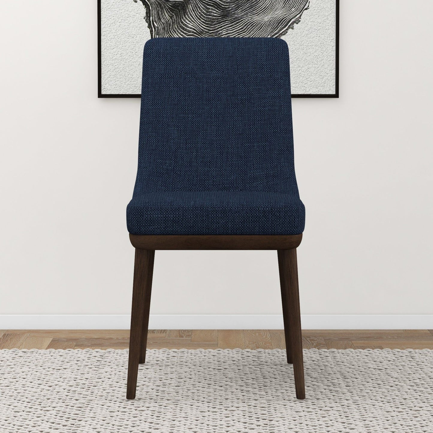 Kate - Mid-Century Modern Dining Chair (Set of 2)