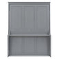 Murphy Bed With Shelf