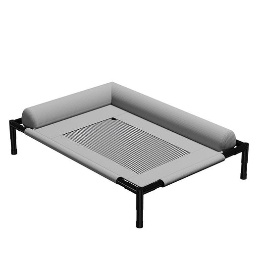 Pet Camping Bed Cat Bed, Suitable For All Seasons, Removable And Washable.