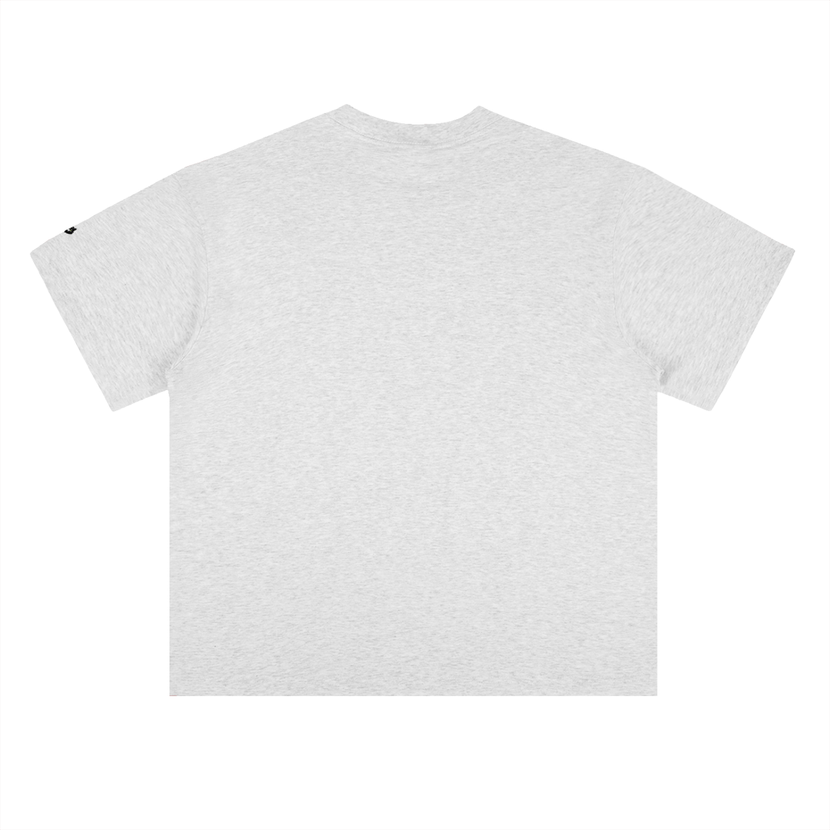 Loki & Ivy Heavyweight Drop Shoulder Cotton T-Shirt
