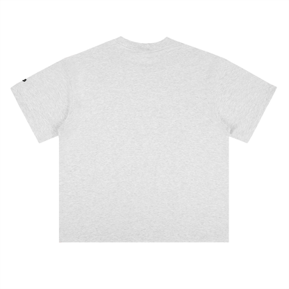 Loki & Ivy Heavyweight Drop Shoulder Cotton T-Shirt