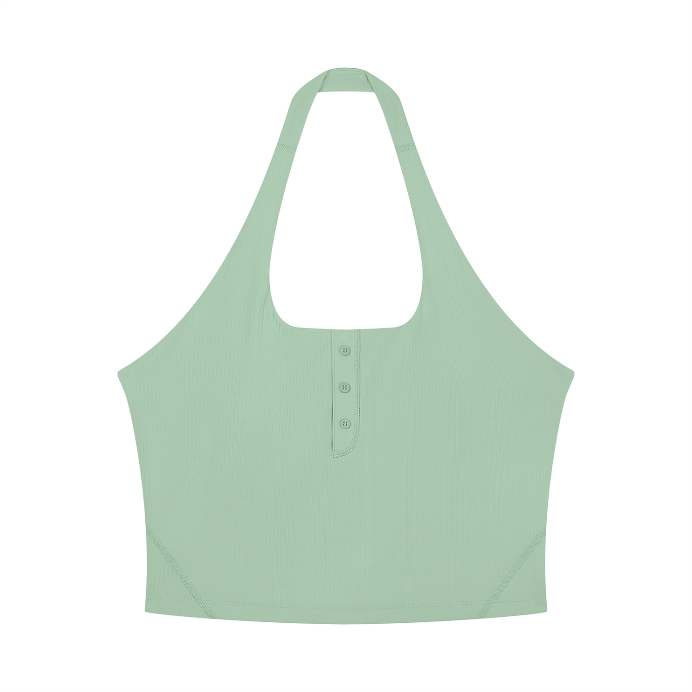 Loki & Ivy Women's Halter Yoga Tank Top