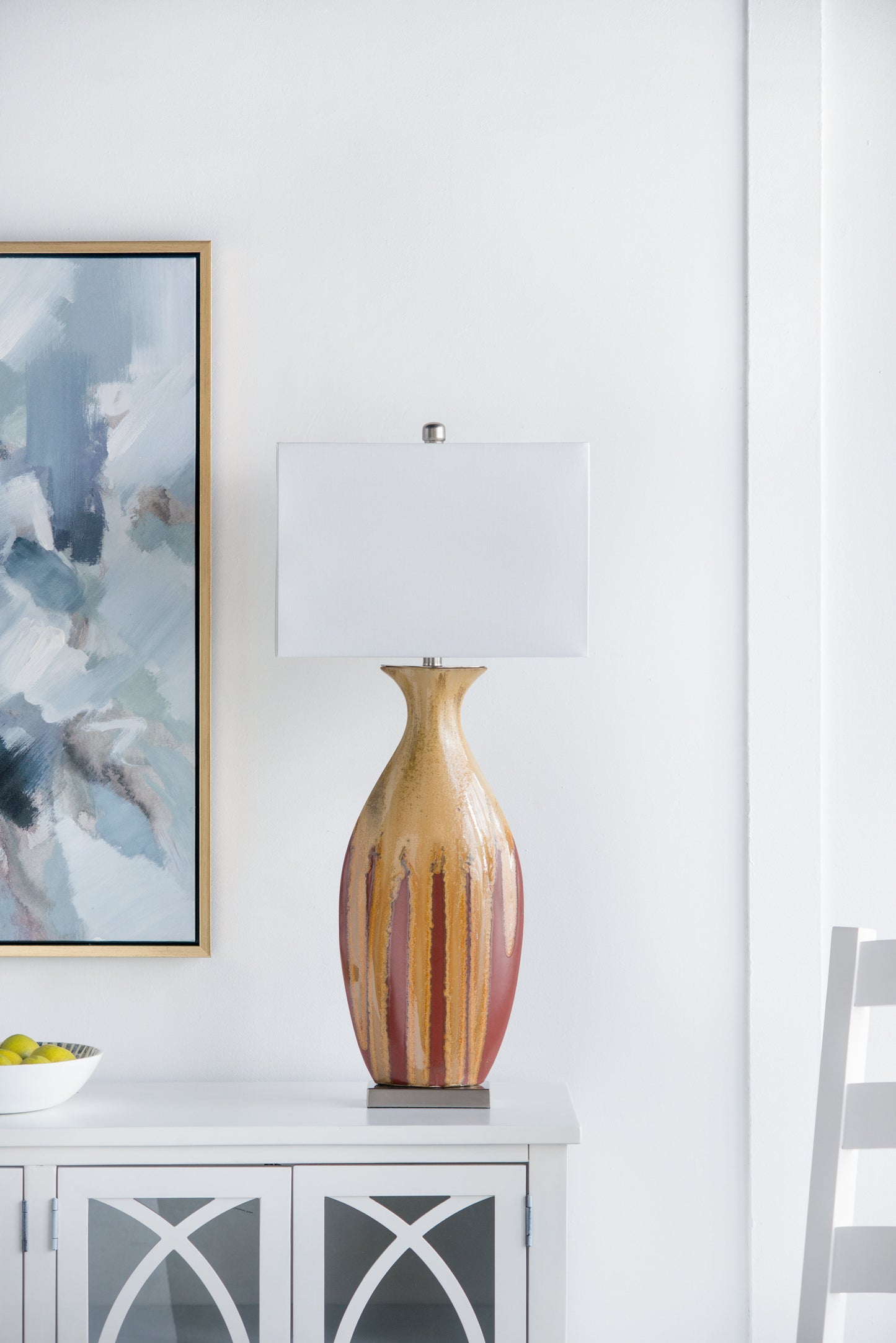 Ceramic Table Lamp