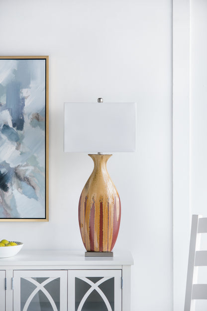 Ceramic Table Lamp