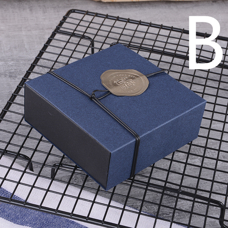 Chocolate Packaging Valentine's Day Paper Box